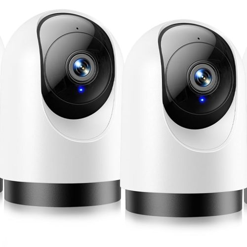 2K Indoor Camera, 5G/2.4G WiFi Cameras for Home Security/Pet Cam/Baby